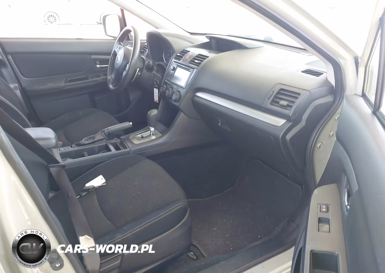 2013 Subaru Xv Crosstrek 2.0I Premium VIN:JF2GPAWC2D2806791 - 5