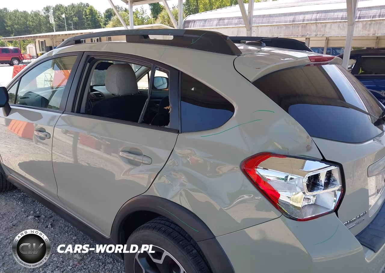 2013 Subaru Xv Crosstrek 2.0I Premium VIN:JF2GPAWC2D2806791 - 6