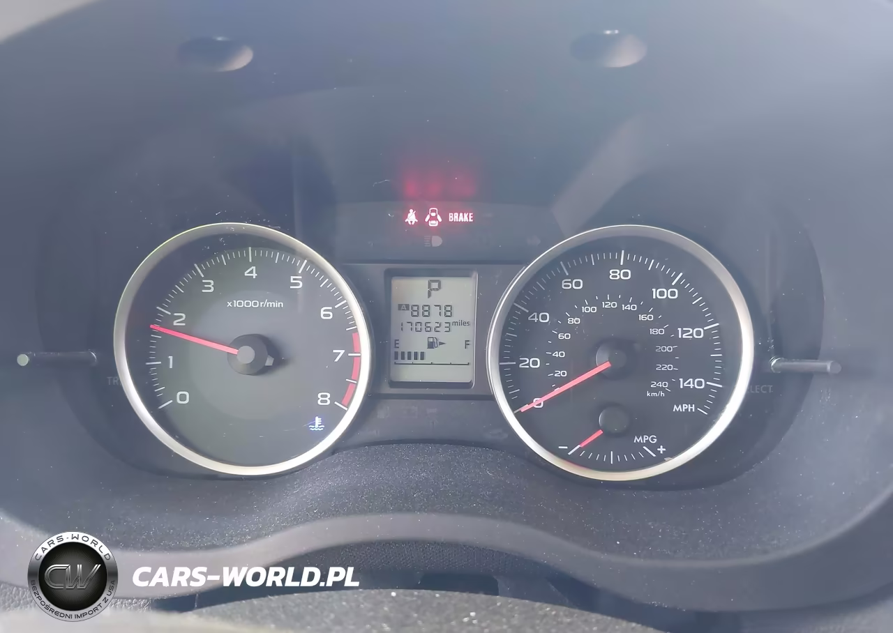 2013 Subaru Xv Crosstrek 2.0I Premium VIN:JF2GPAWC2D2806791 - 7
