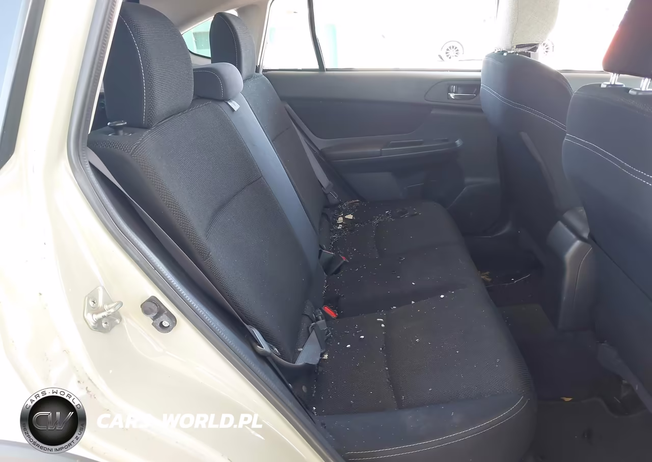2013 Subaru Xv Crosstrek 2.0I Premium VIN:JF2GPAWC2D2806791 - 8