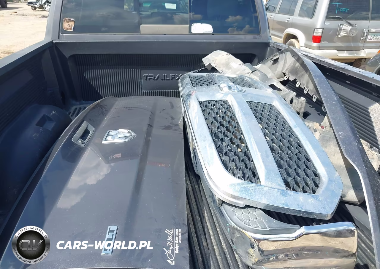 2020 Ram 1500 Classic Slt 4X2 6'4 Box VIN:1C6RR6TT1LS102073 - 12