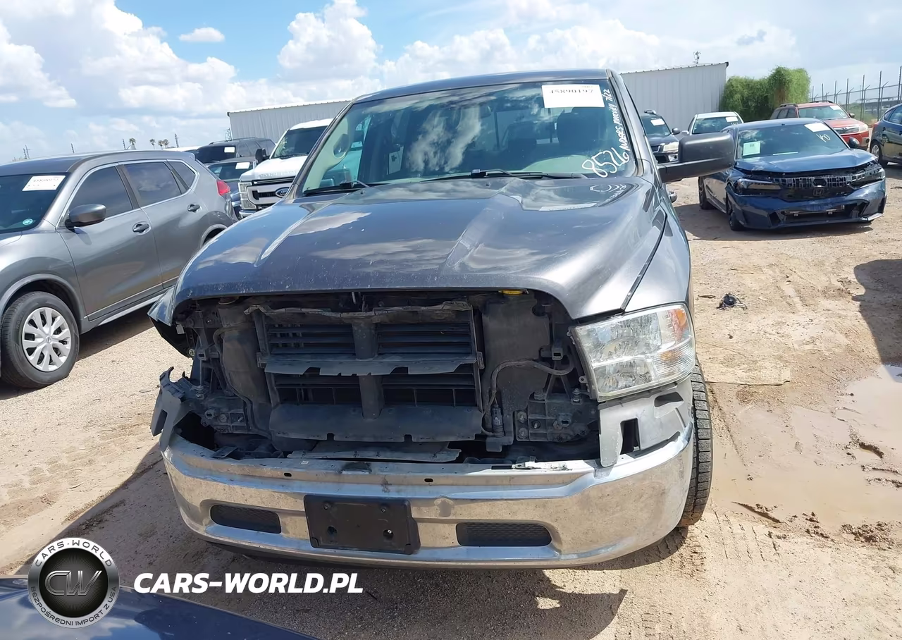 2020 Ram 1500 Classic Slt 4X2 6'4 Box VIN:1C6RR6TT1LS102073 - 13