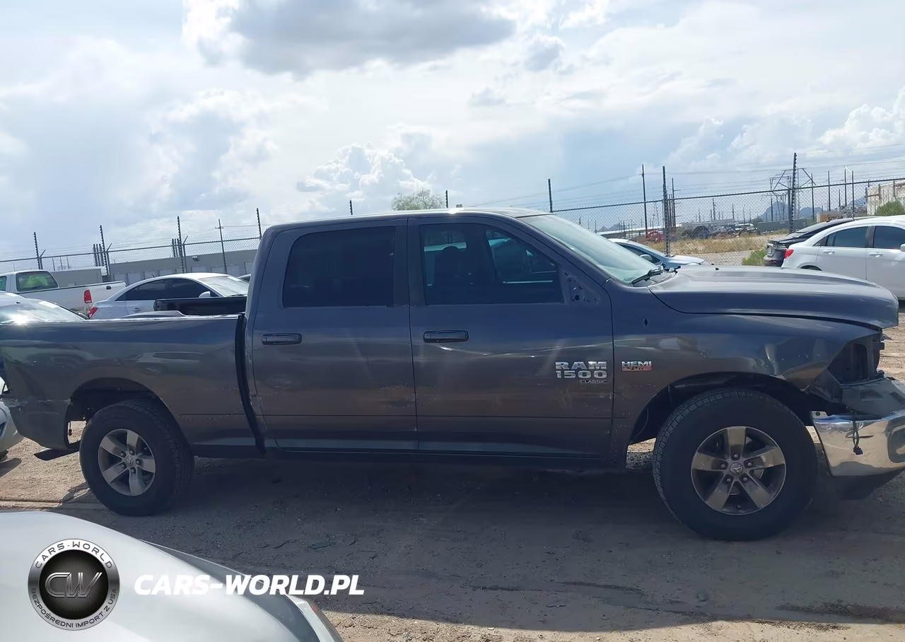2020 Ram 1500 Classic Slt 4X2 6'4 Box VIN:1C6RR6TT1LS102073 - 14