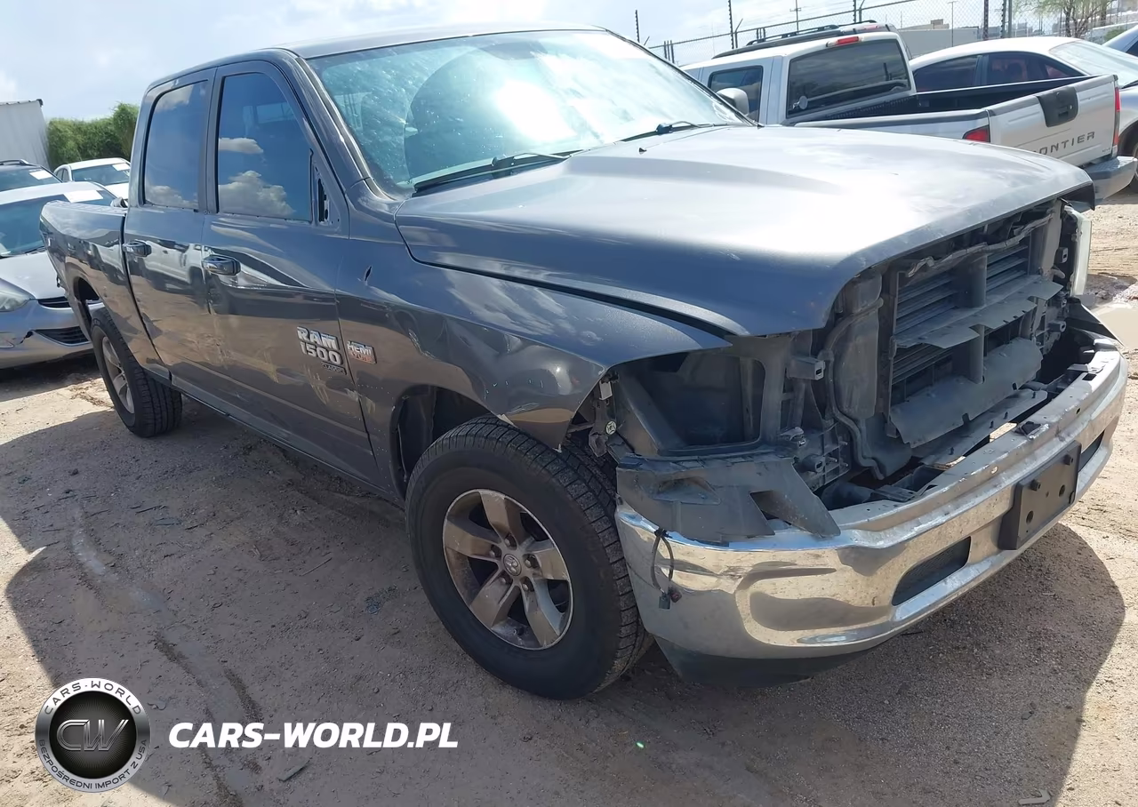 2020 Ram 1500 Classic Slt 4X2 6'4 Box VIN:1C6RR6TT1LS102073 - 18