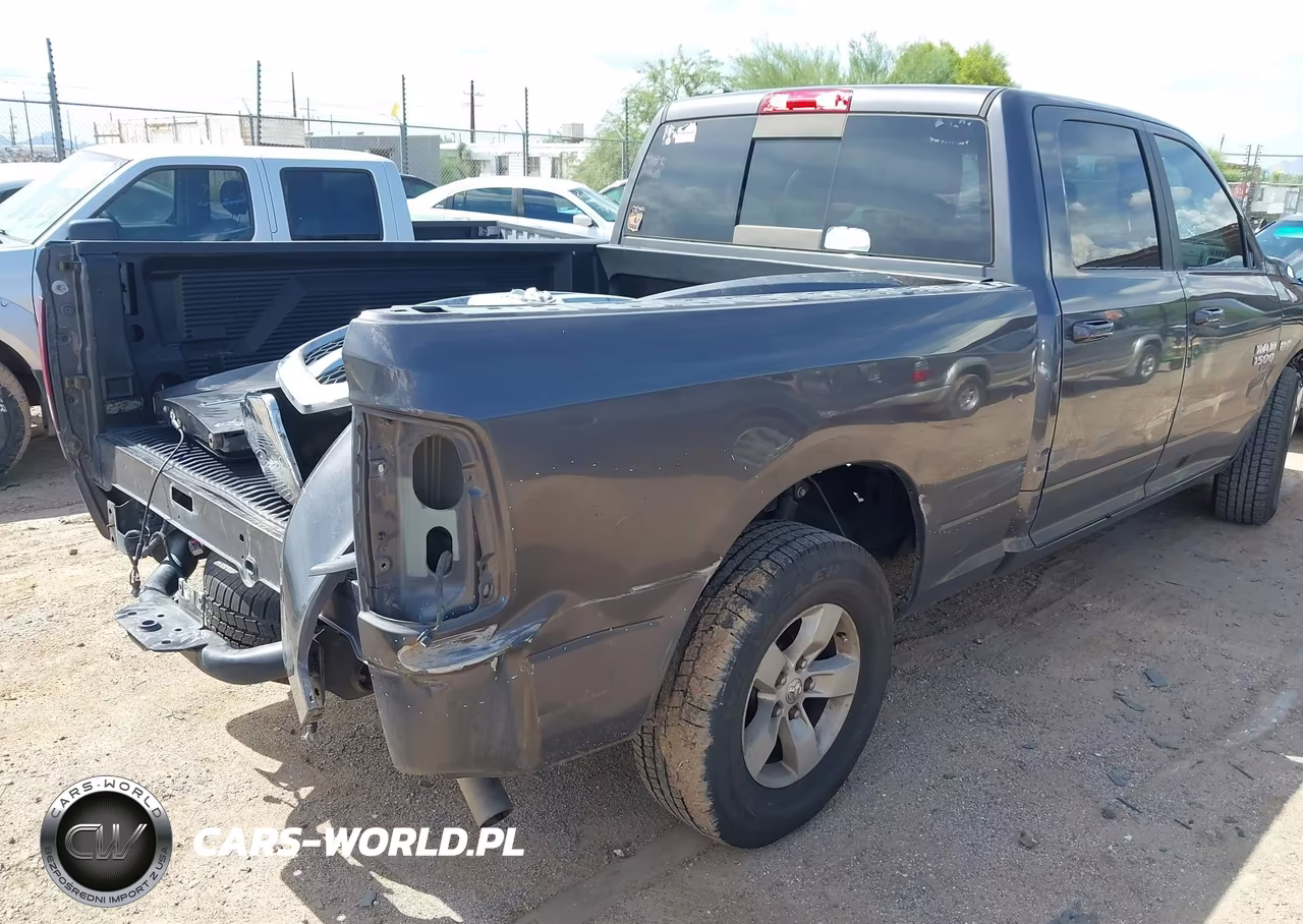 2020 Ram 1500 Classic Slt 4X2 6'4 Box VIN:1C6RR6TT1LS102073 - 19