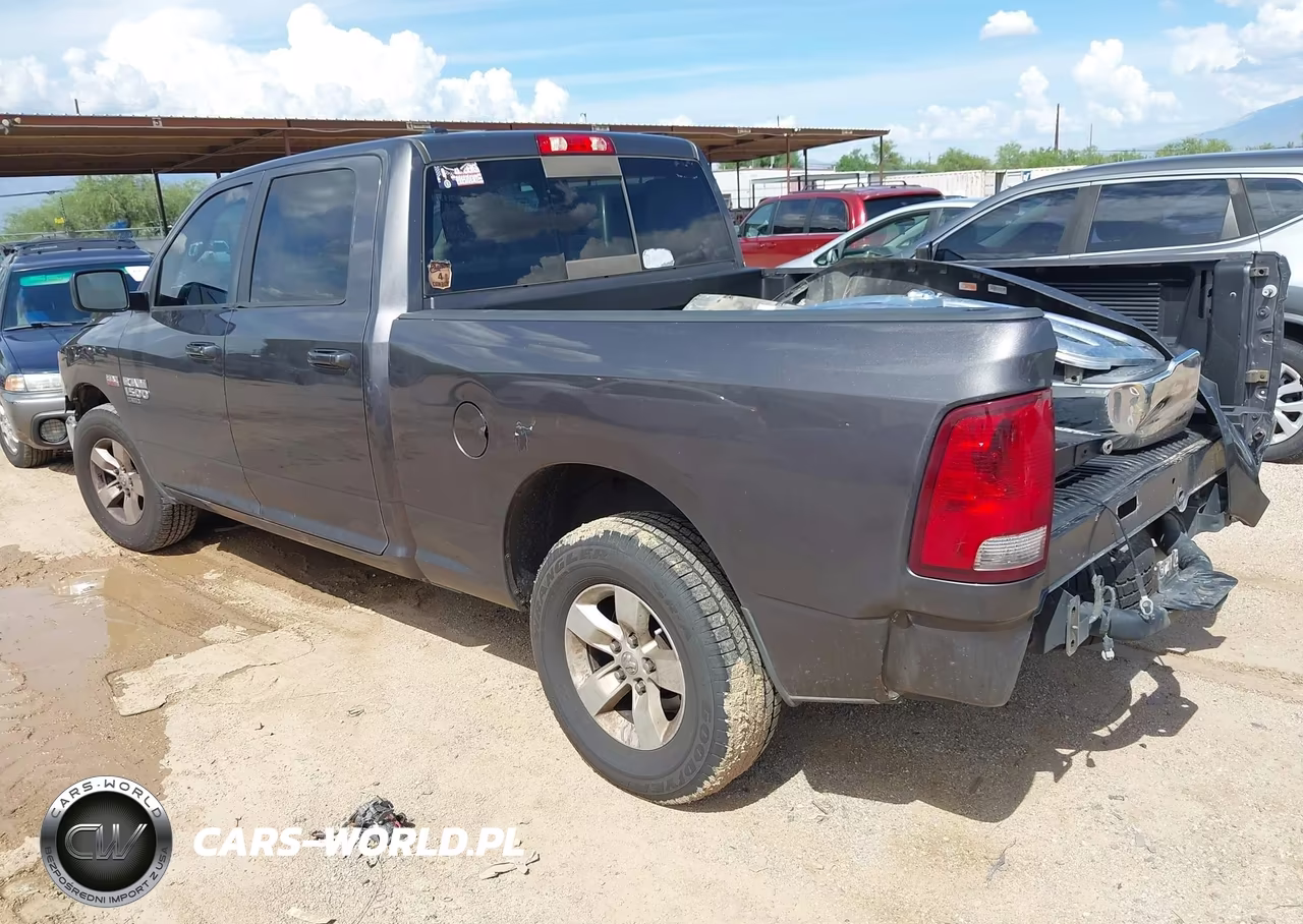 2020 Ram 1500 Classic Slt 4X2 6'4 Box VIN:1C6RR6TT1LS102073 - 3
