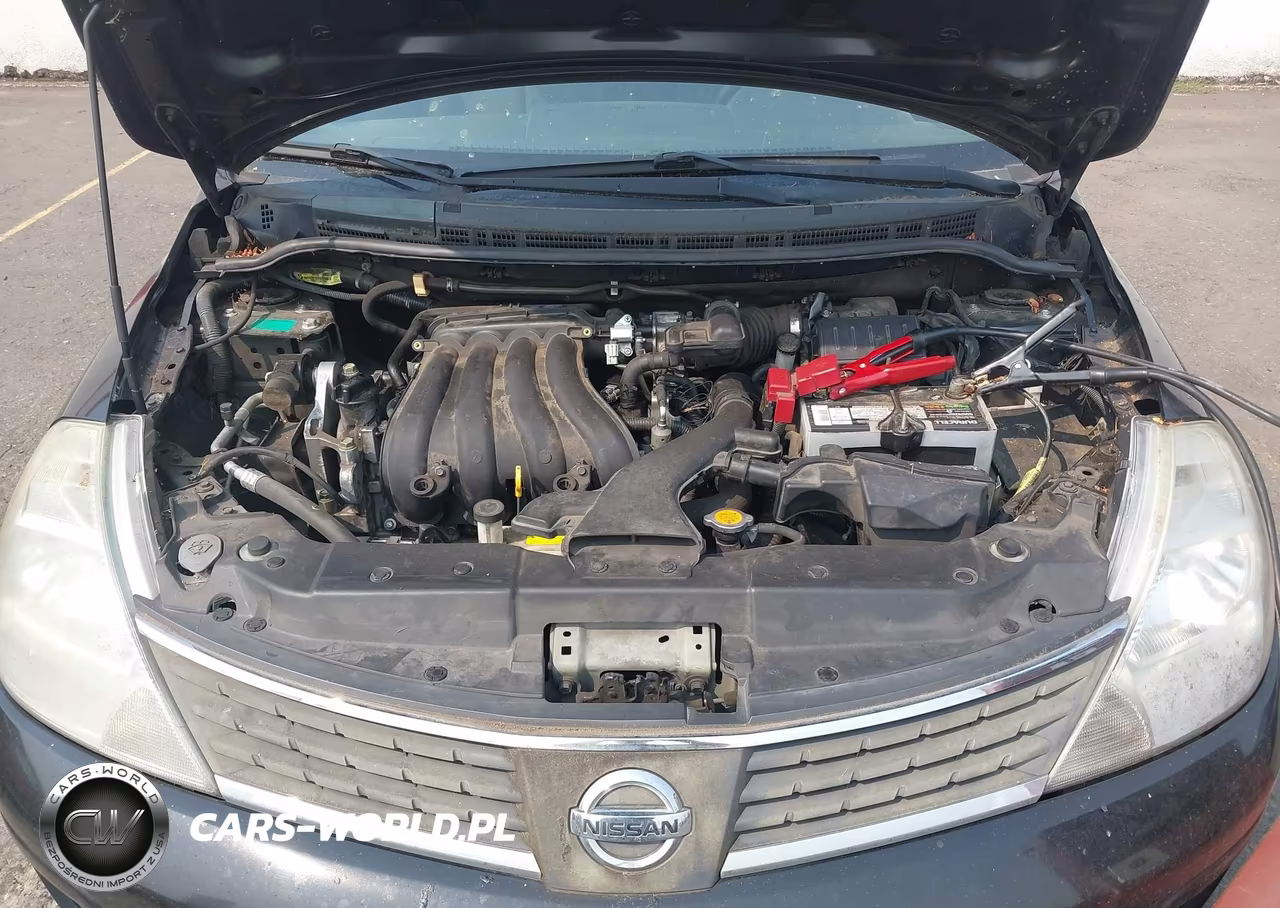 2008 Nissan Versa 1.8 Sl VIN:3N1BC13E58L410887 - 6