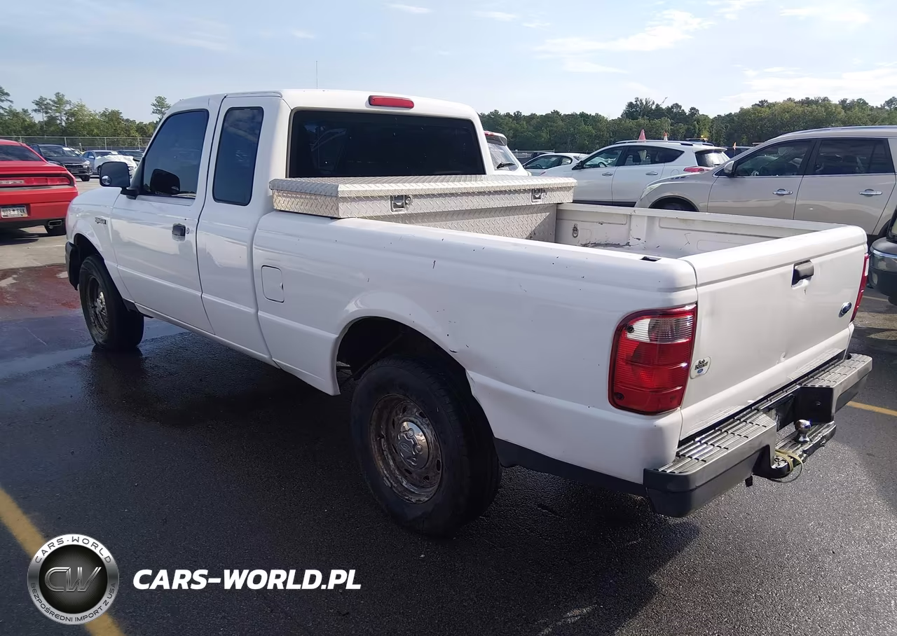 2004 Ford Ranger Edge-Tremor-Xl-Xlt VIN:1FTYR14U04PA66816 - 3