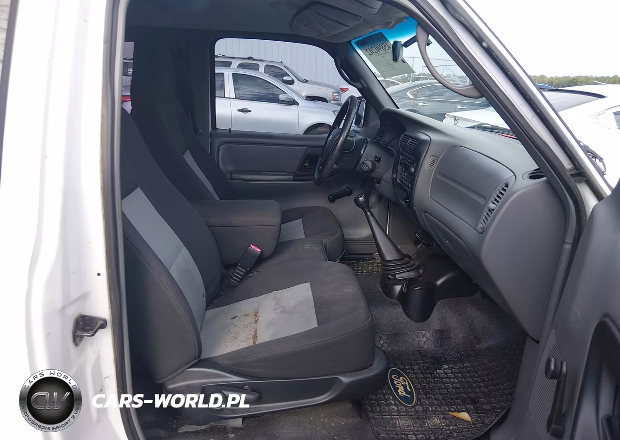 2004 Ford Ranger Edge-Tremor-Xl-Xlt VIN:1FTYR14U04PA66816 - 5