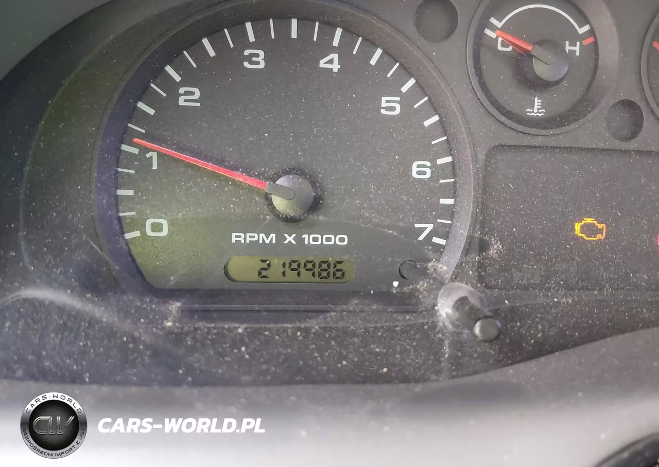 2004 Ford Ranger Edge-Tremor-Xl-Xlt VIN:1FTYR14U04PA66816 - 7