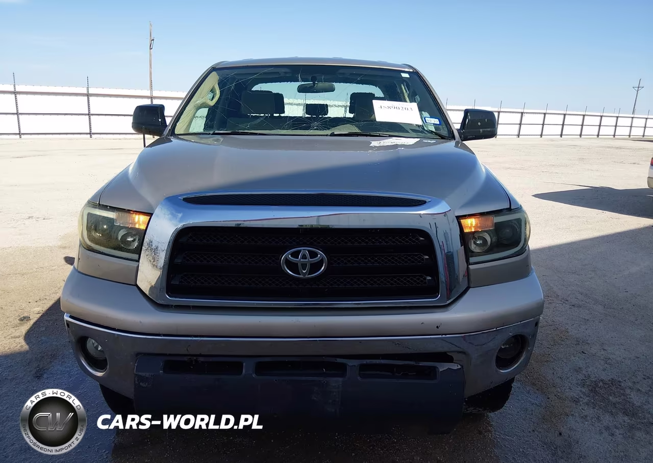 2008 Toyota Tundra Base 4.7L V8 VIN:5TFRT54108X019245 - 12