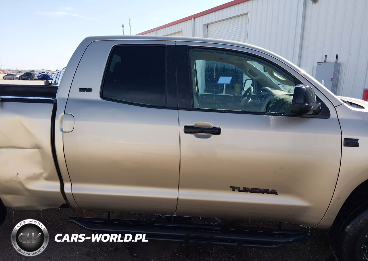 2008 Toyota Tundra Base 4.7L V8 VIN:5TFRT54108X019245 - 13