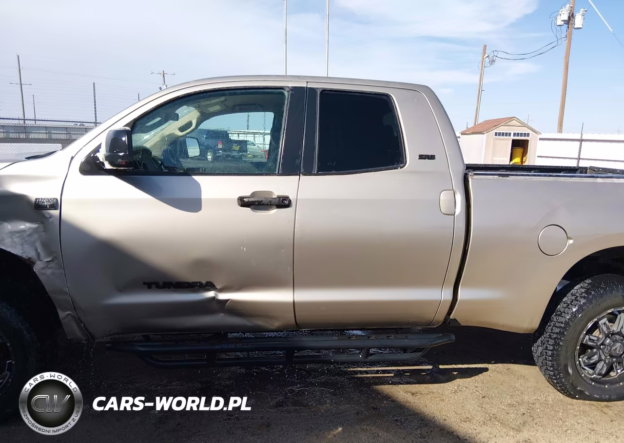 2008 Toyota Tundra Base 4.7L V8 VIN:5TFRT54108X019245 - 14