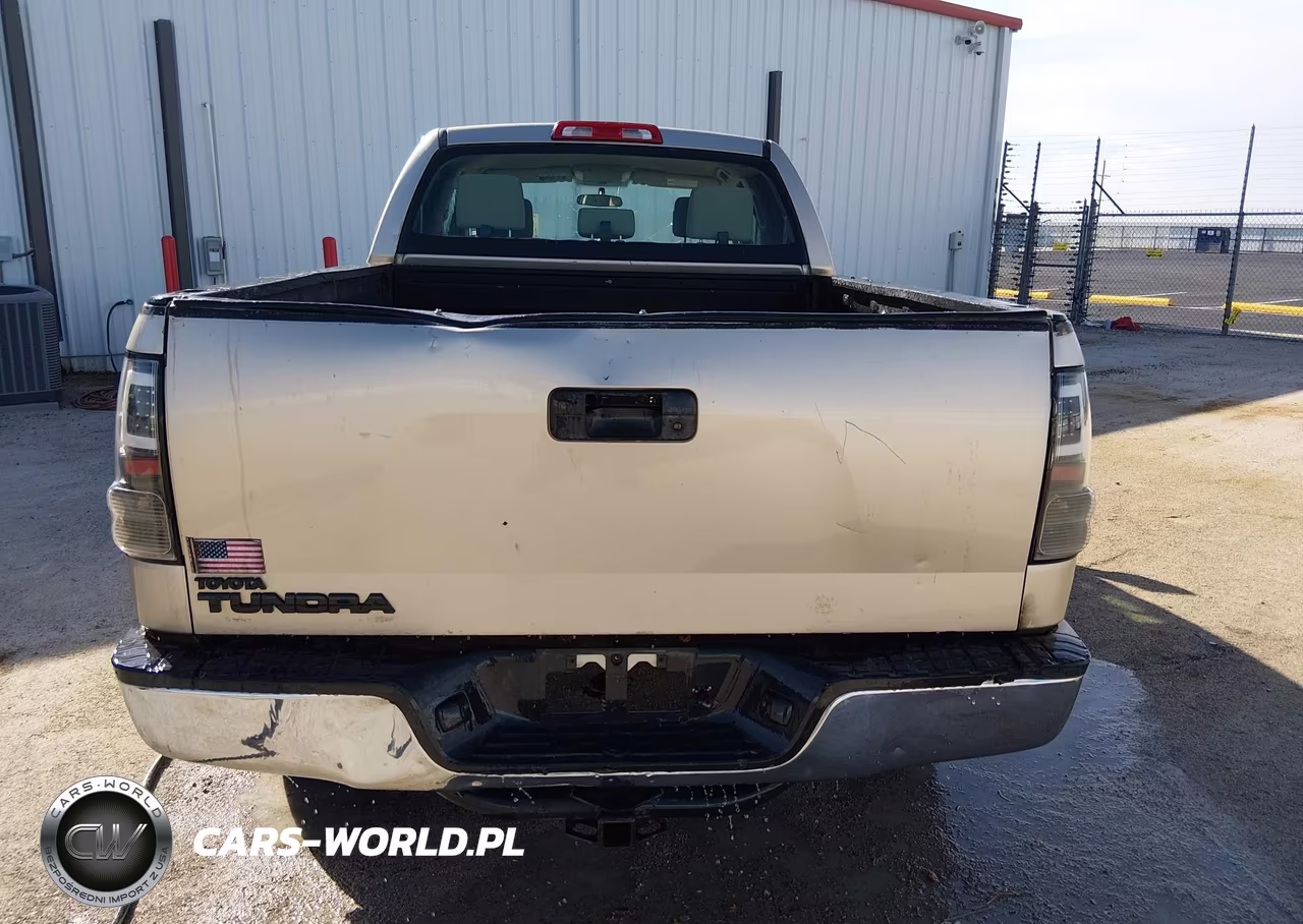 2008 Toyota Tundra Base 4.7L V8 VIN:5TFRT54108X019245 - 16