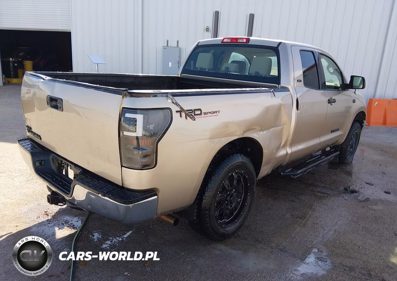 2008 Toyota Tundra Base 4.7L V8 VIN:5TFRT54108X019245 - 4