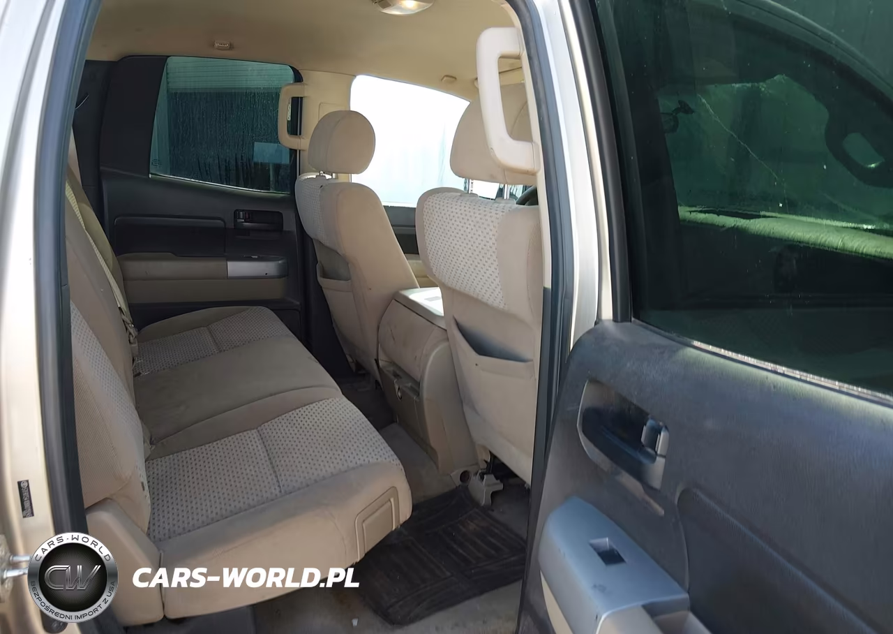 2008 Toyota Tundra Base 4.7L V8 VIN:5TFRT54108X019245 - 8