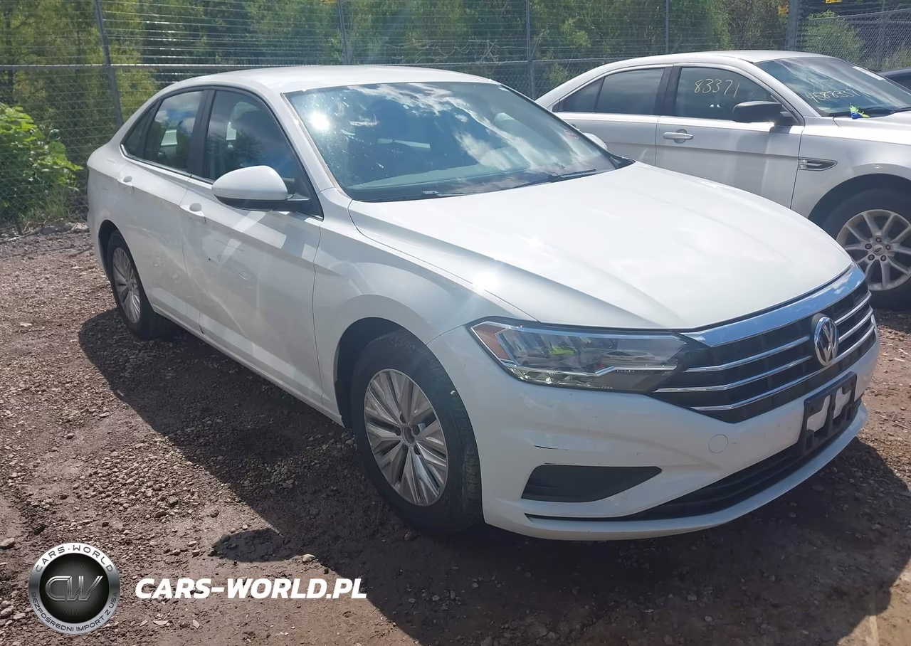 2020 Volkswagen Jetta 1.4T R-Line-1.4T S-1.4T Se – zdjęcie 1 z 15