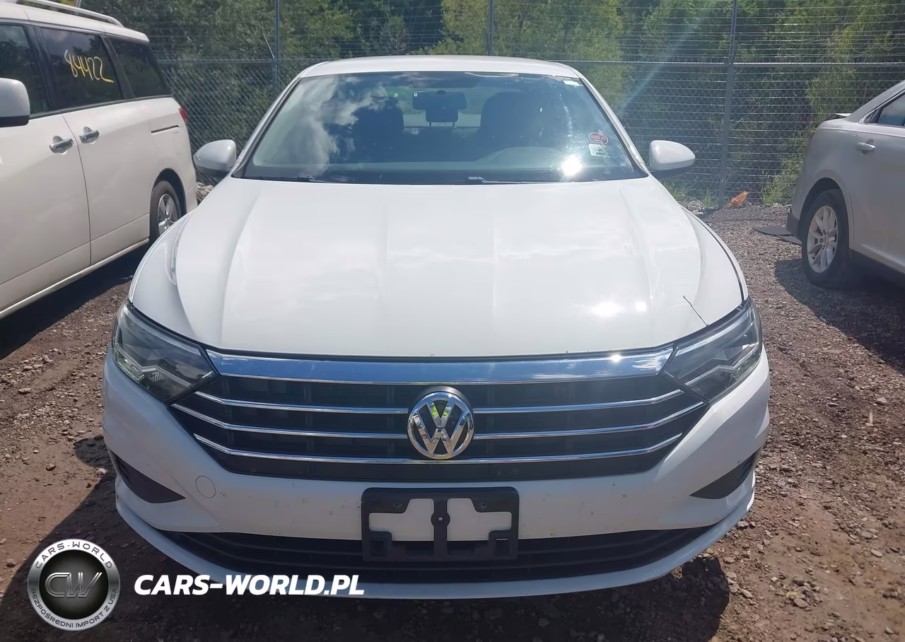 2020 Volkswagen Jetta 1.4T R-Line-1.4T S-1.4T Se VIN:3VWCB7BU5LM013552 - 11