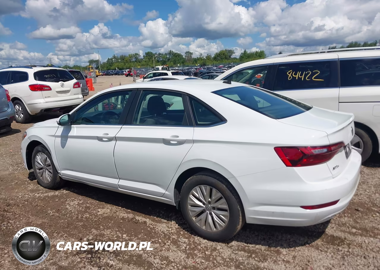 2020 Volkswagen Jetta 1.4T R-Line-1.4T S-1.4T Se VIN:3VWCB7BU5LM013552 - 13