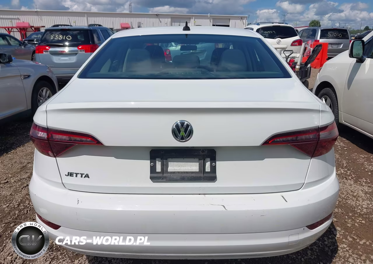 2020 Volkswagen Jetta 1.4T R-Line-1.4T S-1.4T Se VIN:3VWCB7BU5LM013552 - 15