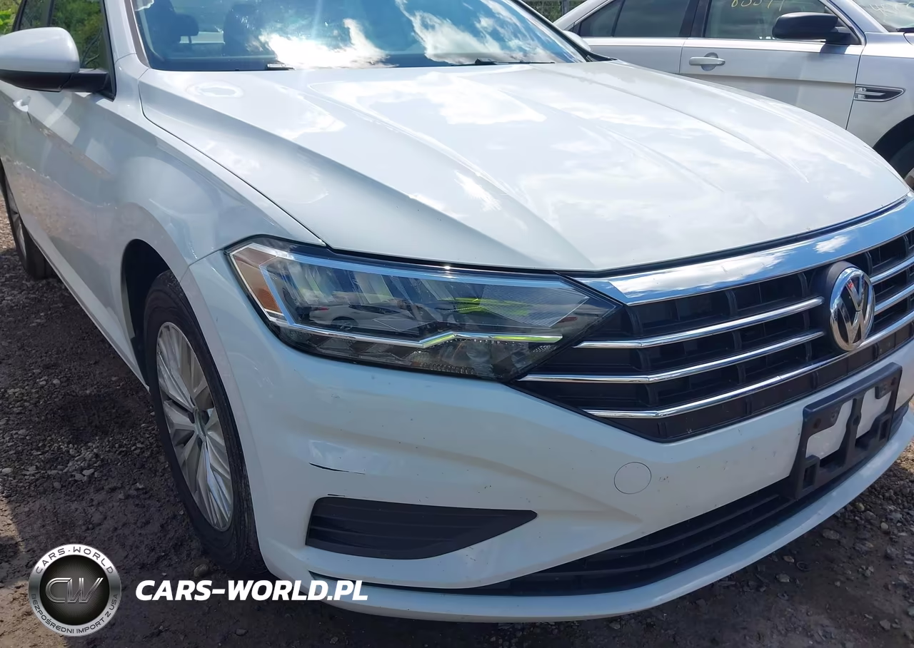 2020 Volkswagen Jetta 1.4T R-Line-1.4T S-1.4T Se VIN:3VWCB7BU5LM013552 - 5