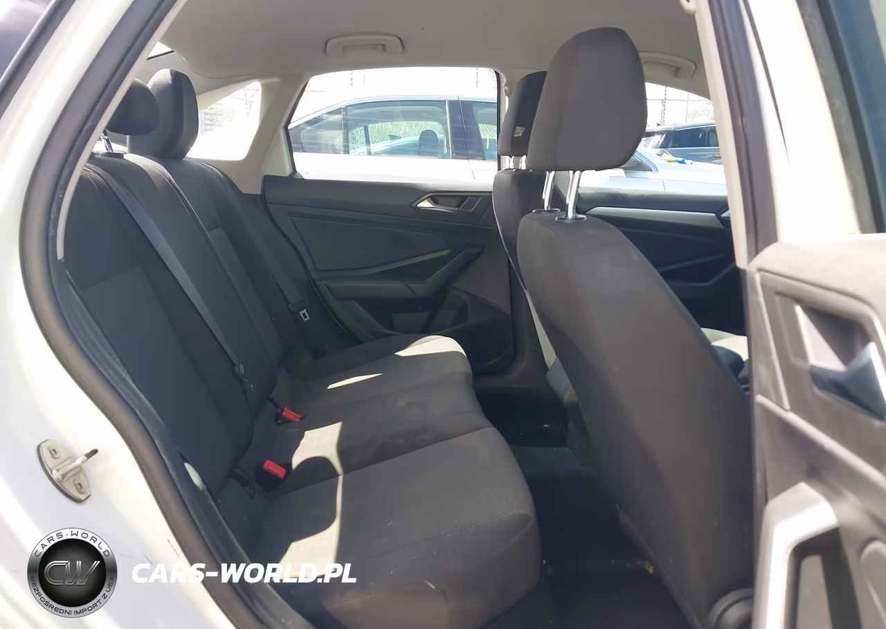 2020 Volkswagen Jetta 1.4T R-Line-1.4T S-1.4T Se VIN:3VWCB7BU5LM013552 - 7