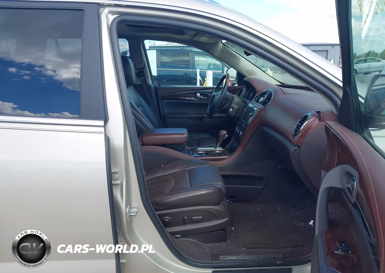 2013 Buick Enclave Leather VIN:5GAKVCKD4DJ111650 - 5