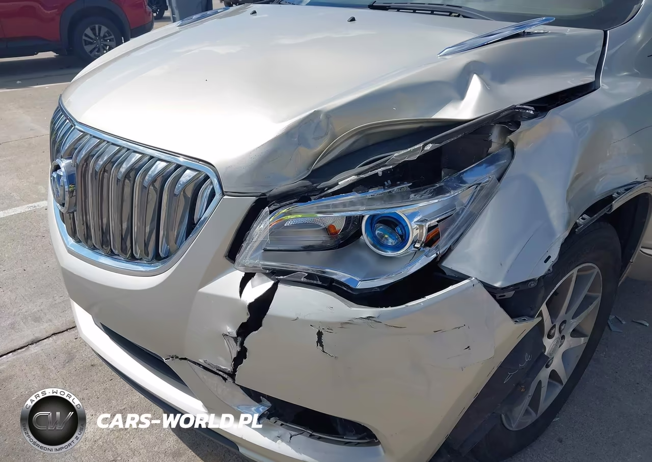 2013 Buick Enclave Leather VIN:5GAKVCKD4DJ111650 - 6
