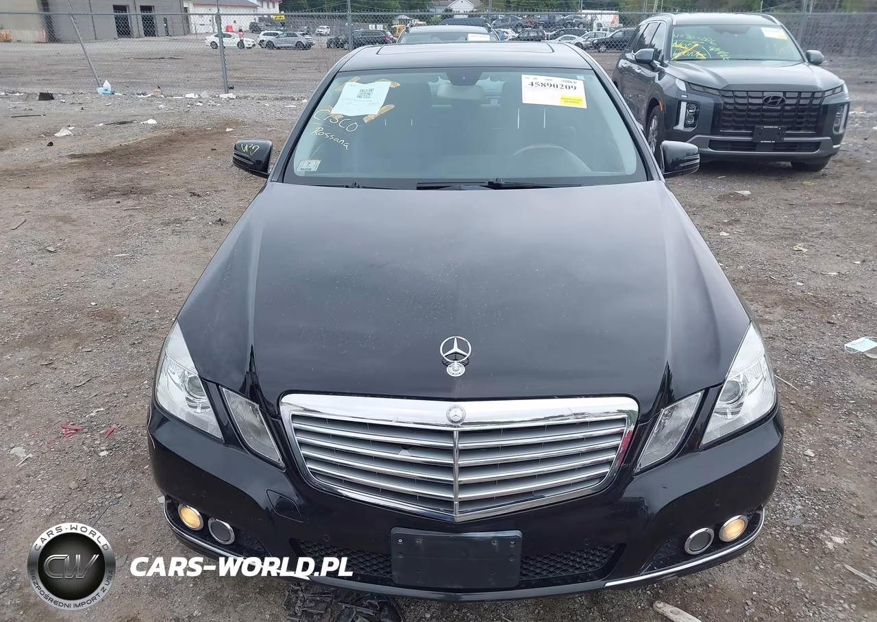 2011 Mercedes-Benz E 350 VIN:WDDHF5GB2BA340825 - 13