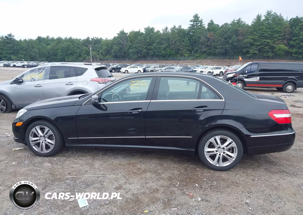 2011 Mercedes-Benz E 350 VIN:WDDHF5GB2BA340825 - 15