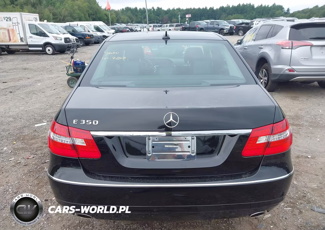 2011 Mercedes-Benz E 350 VIN:WDDHF5GB2BA340825 - 17