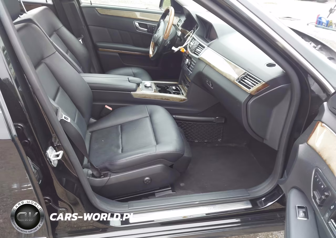 2011 Mercedes-Benz E 350 VIN:WDDHF5GB2BA340825 - 5