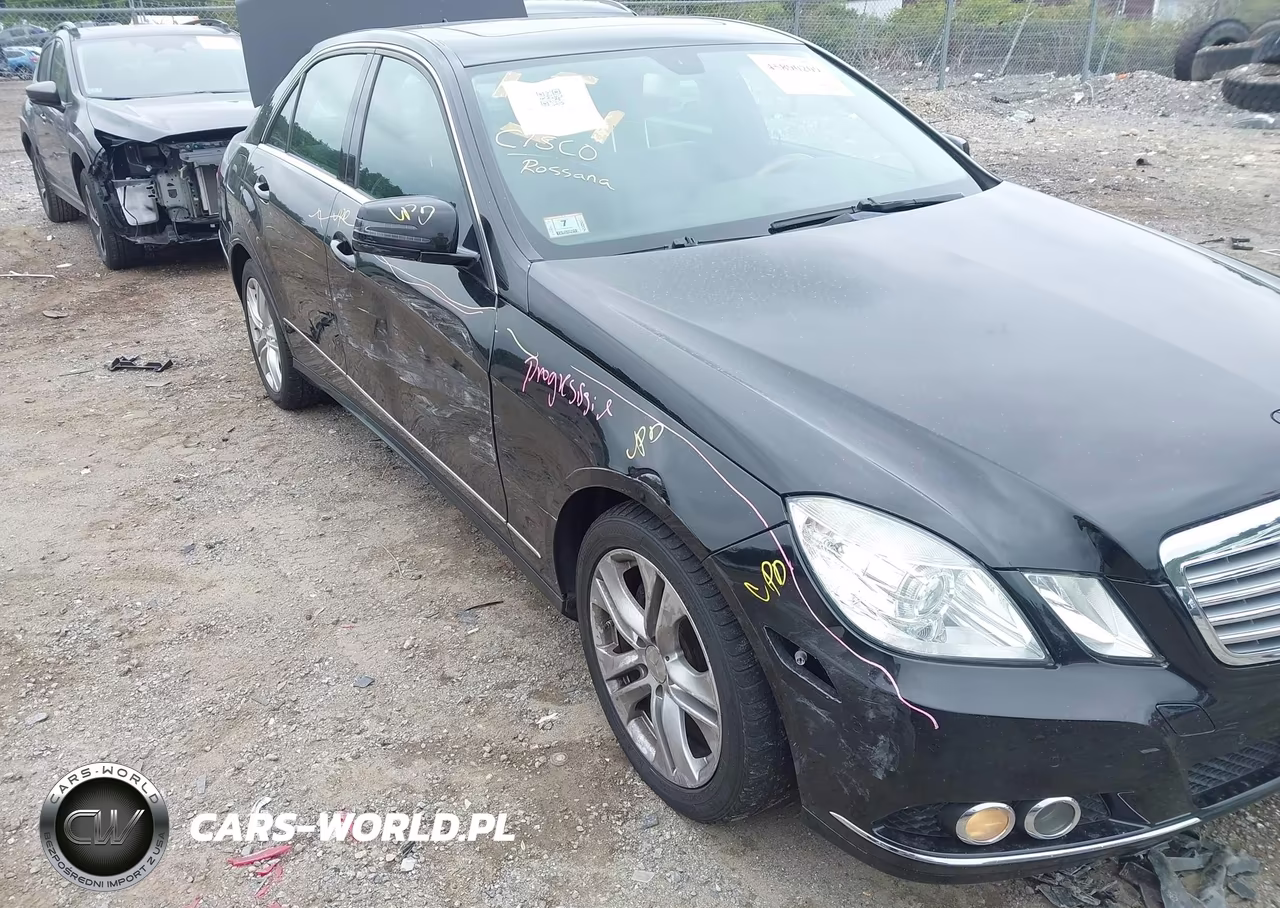 2011 Mercedes-Benz E 350 VIN:WDDHF5GB2BA340825 - 6