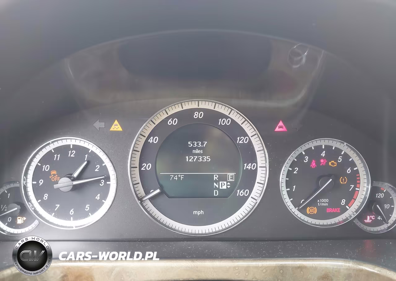2011 Mercedes-Benz E 350 VIN:WDDHF5GB2BA340825 - 7