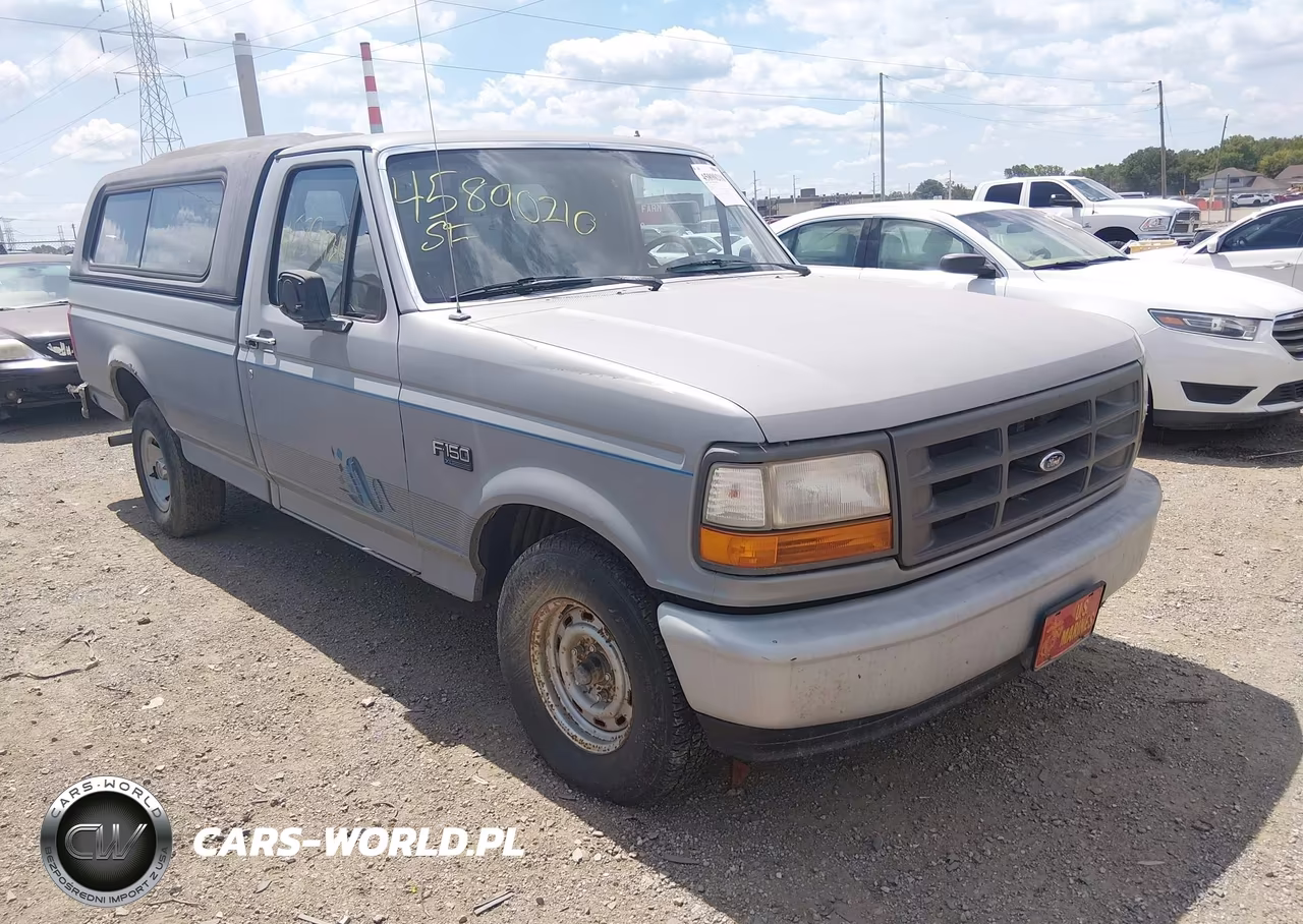 1993 Ford F150