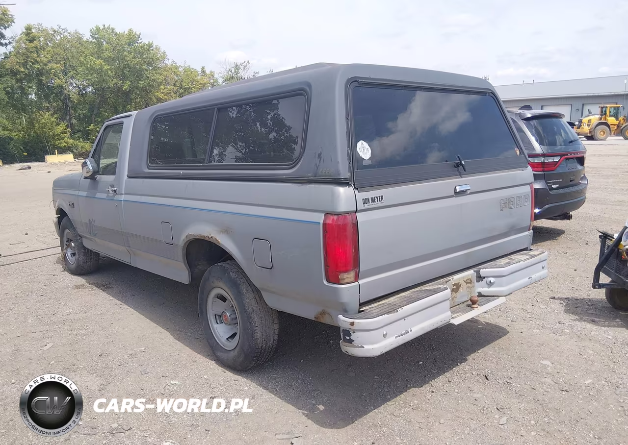 1993 Ford F150 VIN:2FTEF15Y7PCA29863 - 3