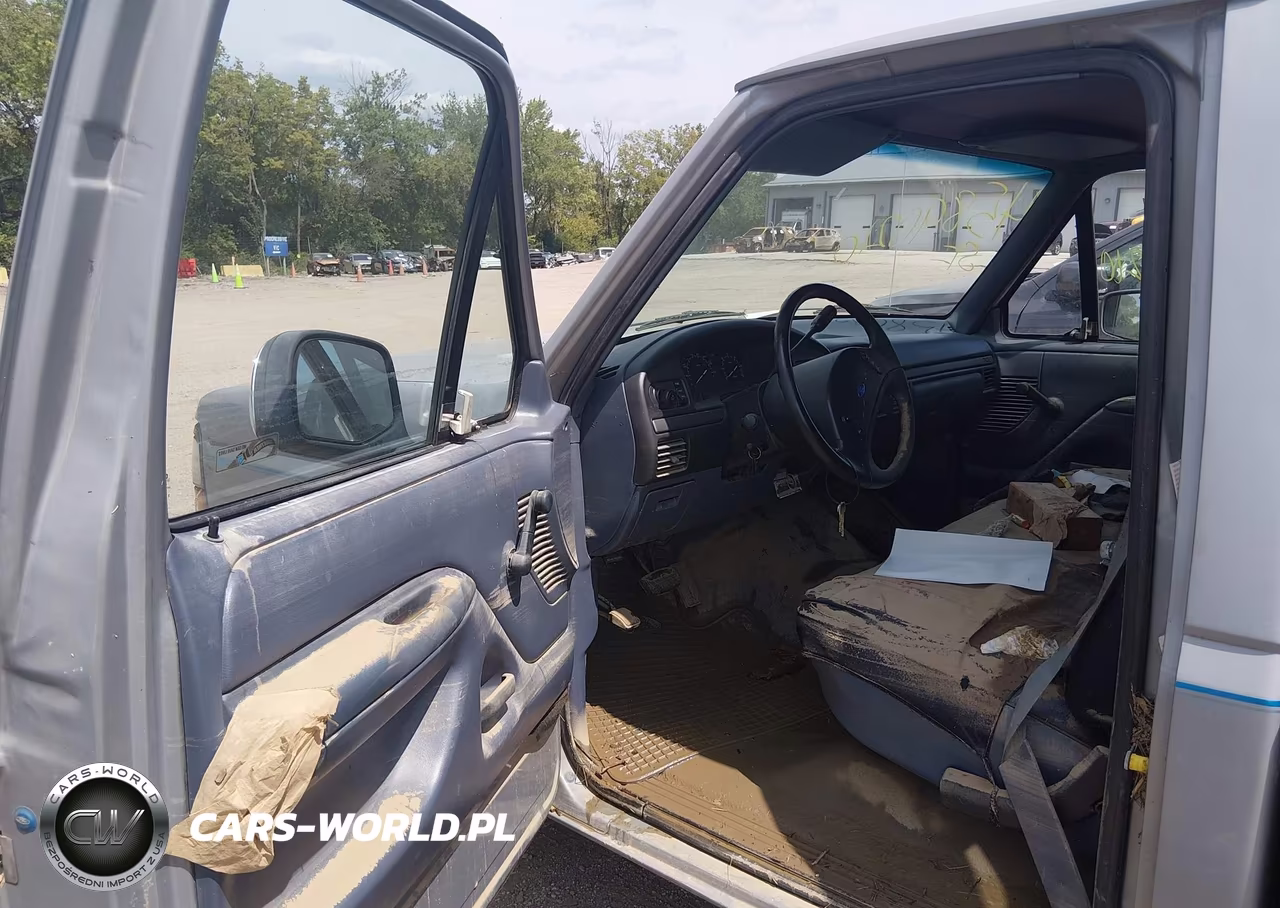 1993 Ford F150 VIN:2FTEF15Y7PCA29863 - 5