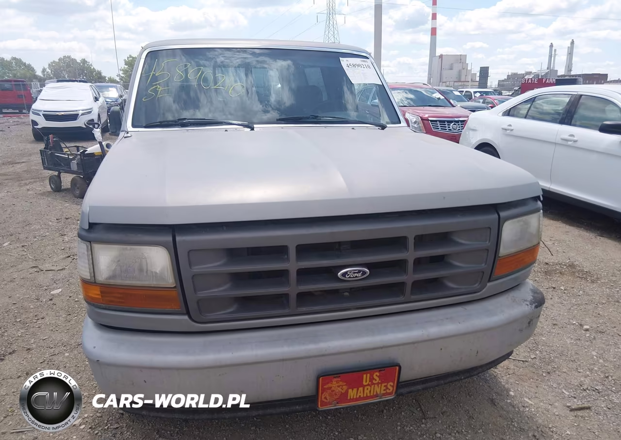 1993 Ford F150 VIN:2FTEF15Y7PCA29863 - 6