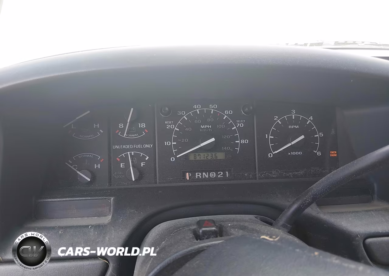 1993 Ford F150 VIN:2FTEF15Y7PCA29863 - 7
