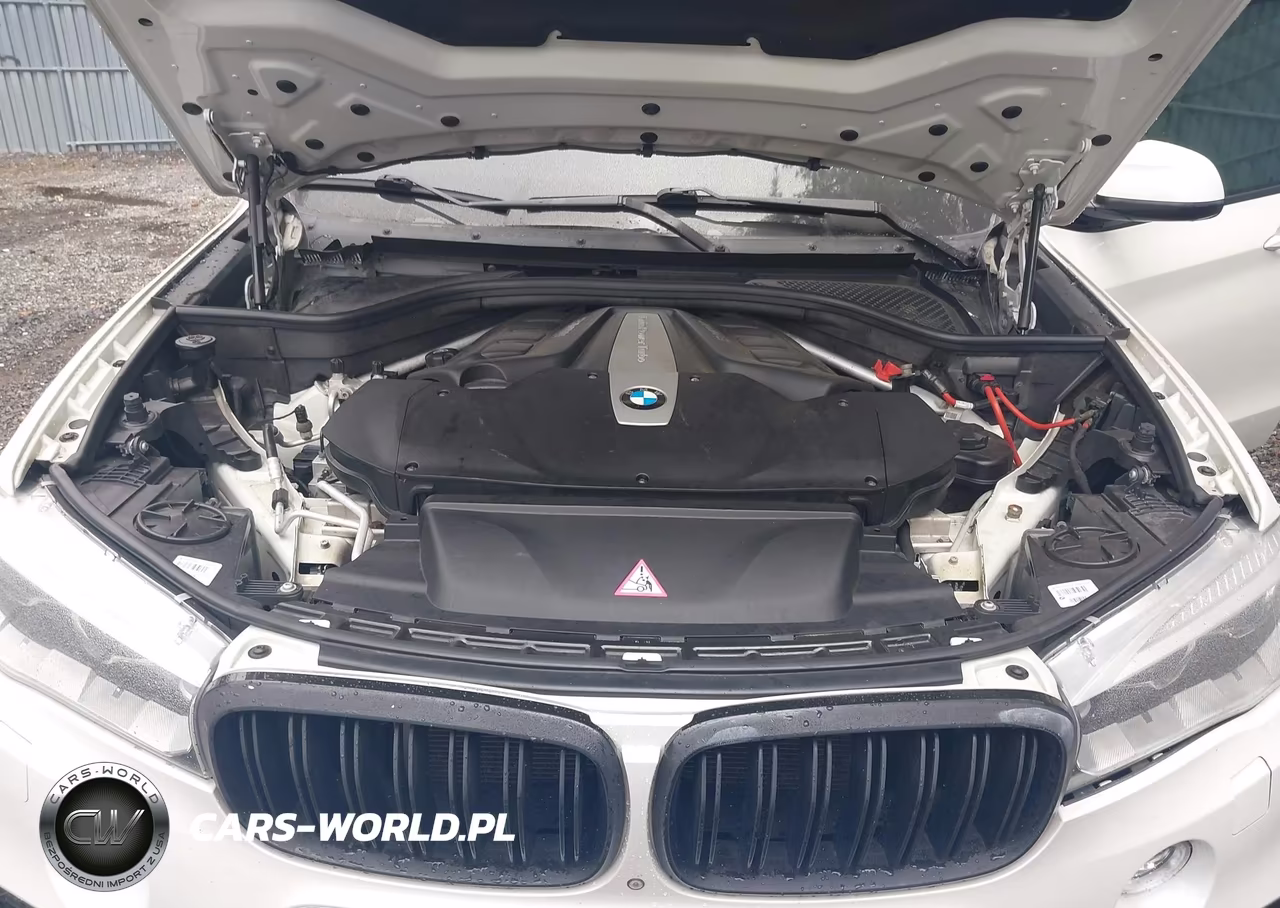 2014 BMW X5 xDrive50I VIN:5UXKR6C58E0C03607 - 10