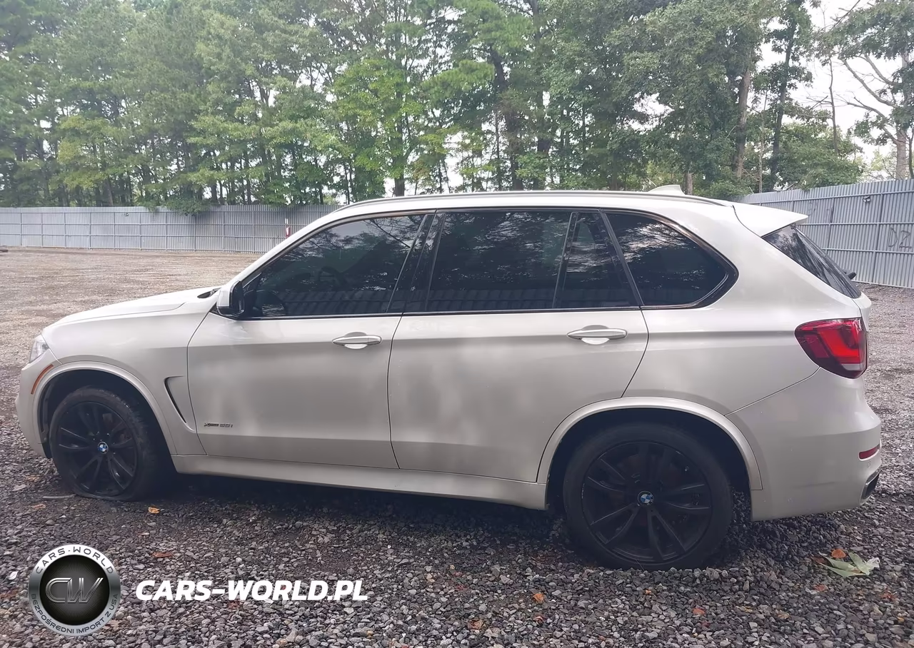 2014 BMW X5 xDrive50I VIN:5UXKR6C58E0C03607 - 14