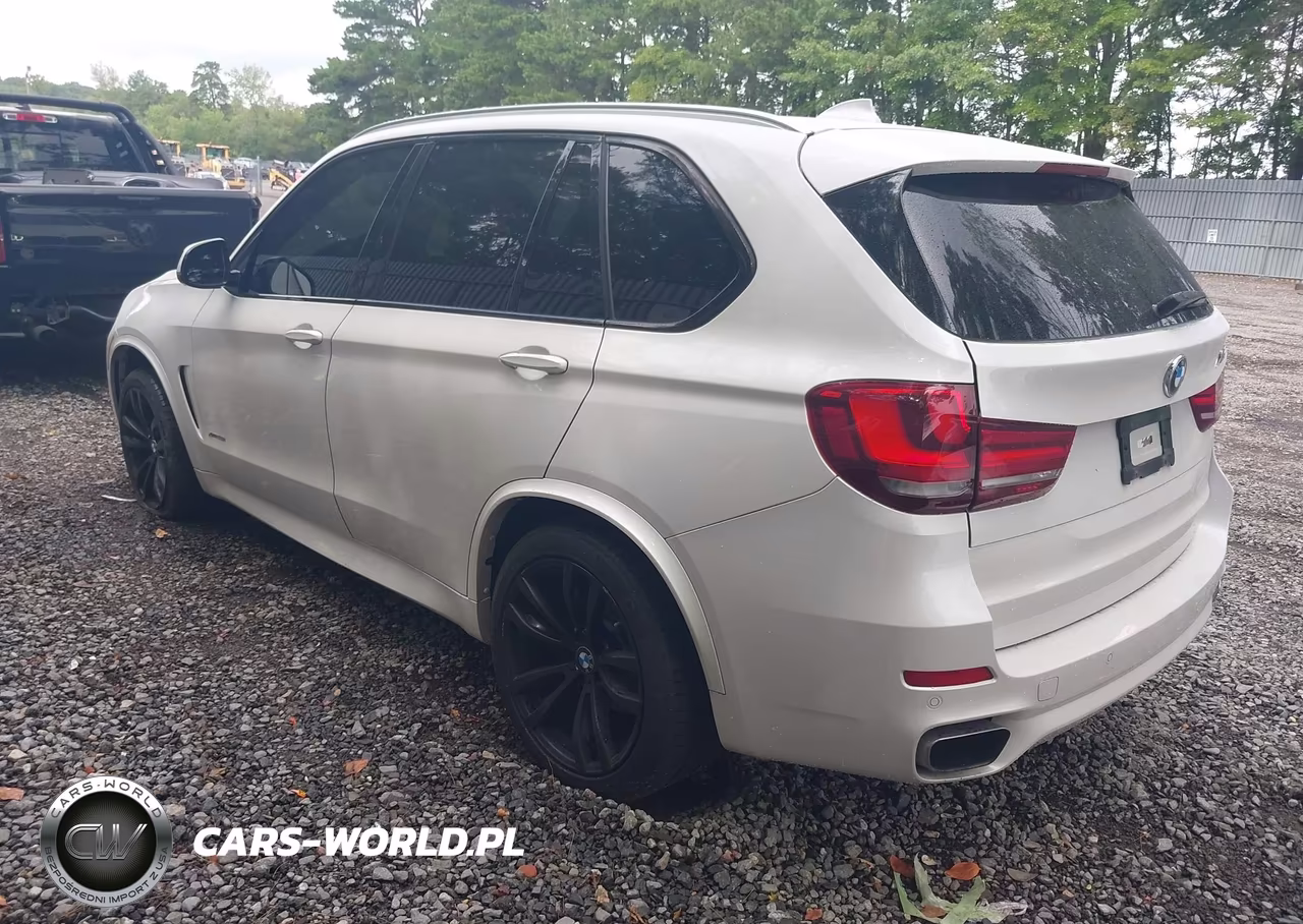 2014 BMW X5 xDrive50I VIN:5UXKR6C58E0C03607 - 3