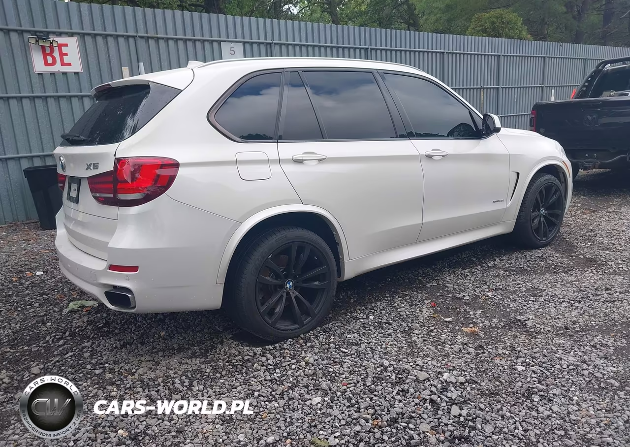 2014 BMW X5 xDrive50I VIN:5UXKR6C58E0C03607 - 4