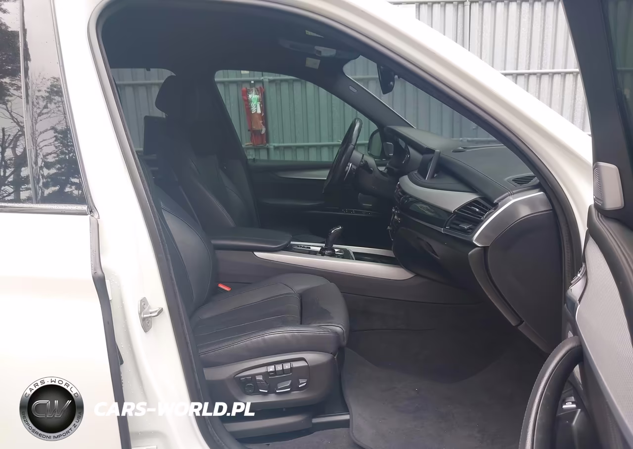 2014 BMW X5 xDrive50I VIN:5UXKR6C58E0C03607 - 5