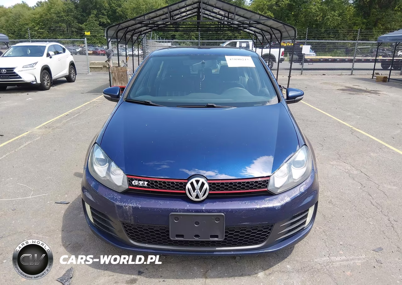 2011 Volkswagen Gti 4-Door VIN:WVWGD7AJ8BW094910 - 12