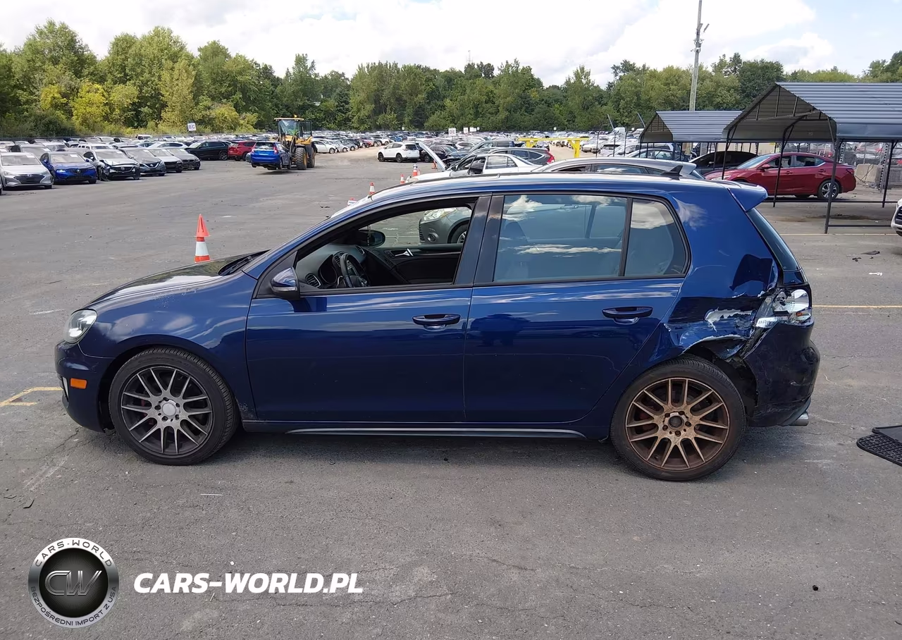 2011 Volkswagen Gti 4-Door VIN:WVWGD7AJ8BW094910 - 14