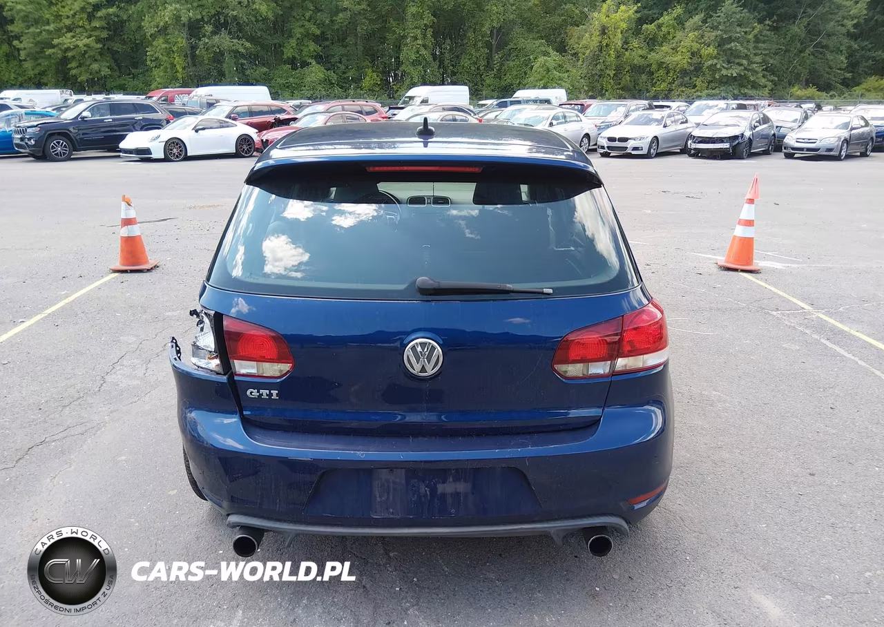 2011 Volkswagen Gti 4-Door VIN:WVWGD7AJ8BW094910 - 16