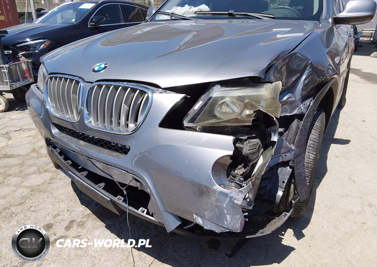 2011 BMW X3 xDrive28I VIN:5UXWX5C52BL702184 - 6