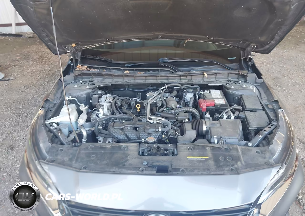 2023 Nissan Altima Sl Fwd VIN:1N4BL4EVXPN373626 - 10