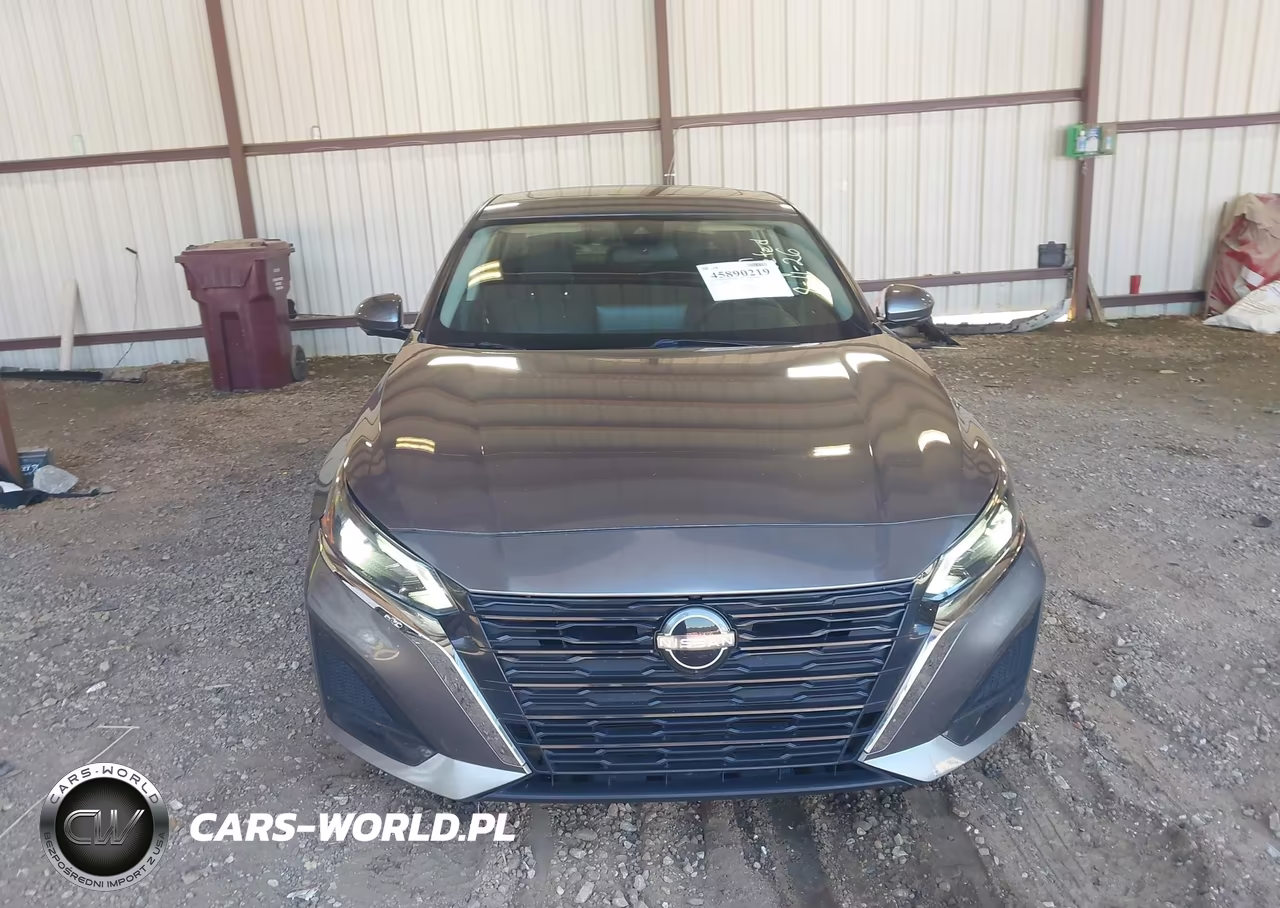 2023 Nissan Altima Sl Fwd VIN:1N4BL4EVXPN373626 - 12